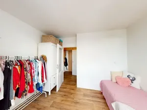 Pronájem bytu 2+kk, Praha - Troja, Olštýnská, 37 m2