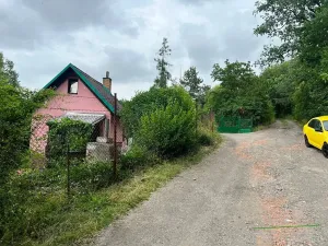 Prodej chaty, Veleň, 45 m2