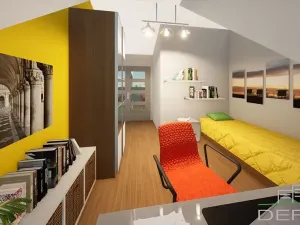 Prodej bytu 4+kk, Praha - Libeň, Světova, 104 m2