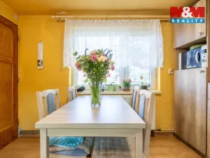 Prodej rodinného domu, Vrbčany, 100 m2