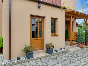 Prodej rodinného domu, Tehov, Dlouhá, 102 m2