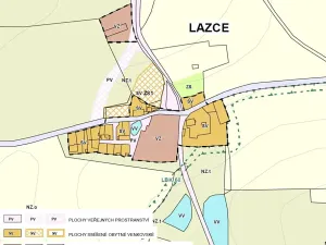 Prodej pozemku pro bydlení, Horšovský Týn, 441 m2