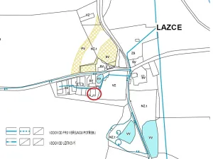 Prodej pozemku pro bydlení, Horšovský Týn, 441 m2