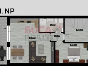 Prodej rodinného domu, Kaplice, Polní, 142 m2