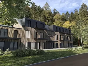 Prodej apartmánu, Javorník, 52 m2