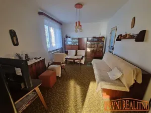 Pronájem bytu 2+1, Uherský Brod, Okružní, 52 m2