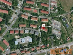 Pronájem bytu 2+1, Uherský Brod, Okružní, 52 m2