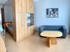 Pronájem bytu 1+1, Praha - Kobylisy, Košťálkova, 35 m2