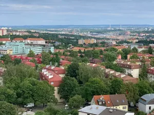 Pronájem bytu 1+1, Praha - Kobylisy, Košťálkova, 35 m2