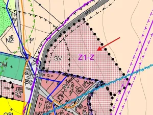 Prodej pozemku pro bydlení, Žumberk, 9908 m2