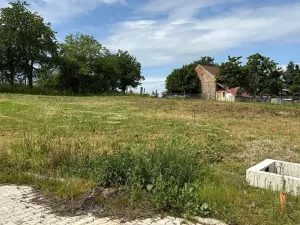 Prodej pozemku pro bydlení, Tišnovská Nová Ves, 1095 m2