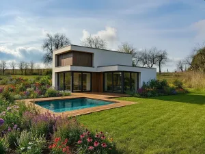 Prodej pozemku pro bydlení, Tišnovská Nová Ves, 1095 m2