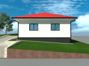 Prodej rodinného domu, Holýšov, Pod Lesem, 122 m2