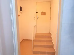 Pronájem bytu 1+kk, Praha - Braník, Pod vinohradem, 27 m2