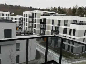 Pronájem bytu 2+kk, Praha - Hostivař, Nurmiho, 63 m2