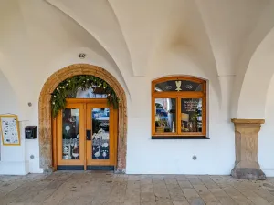 Prodej vícegeneračního domu, Litomyšl, Smetanovo náměstí, 459 m2