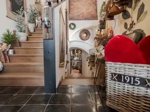 Prodej vícegeneračního domu, Litomyšl, Smetanovo náměstí, 459 m2