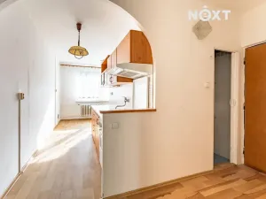 Pronájem bytu 1+1, Hanušovice, Příčná, 34 m2