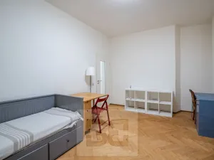 Pronájem bytu 1+1, Praha - Střešovice, Na Petynce, 27 m2