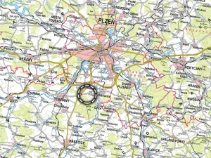 Prodej louky, Útušice, 12482 m2