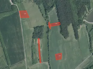 Prodej pole, Slopné, 30047 m2