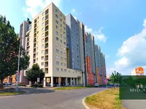 Prodej bytu 2+kk, Praha - Troja, Hnězdenská, 43 m2