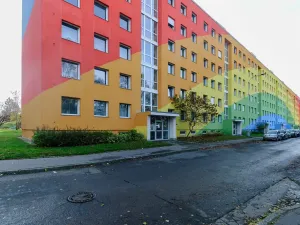 Pronájem bytu 3+1, Praha - Čimice, Chvatěrubská, 71 m2