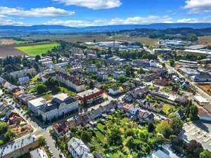 Prodej rodinného domu, Lanškroun, B. Smetany, 250 m2