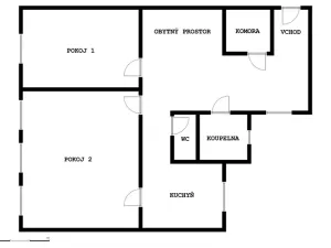 Prodej bytu 3+1, Hradec Králové, Velké náměstí, 98 m2