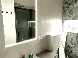 Pronájem bytu 1+kk, Praha - Libeň, Konšelská, 34 m2