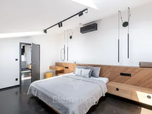 Pronájem bytu 2+kk, Hradec Králové, V Domkách, 102 m2