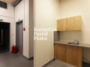 Pronájem obchodního prostoru, Praha - Krč, Olbrachtova, 200 m2
