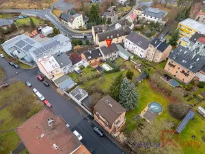 Prodej vícegeneračního domu, Karlovy Vary, Modenská, 290 m2