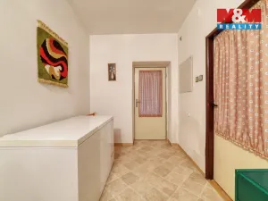 Prodej rodinného domu, Trstěnice - Horní Ves, 149 m2