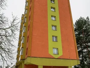 Prodej bytu 2+1, Valašské Meziříčí, Krátká, 52 m2