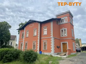 Prodej vily, Osek, Tyršova, 500 m2