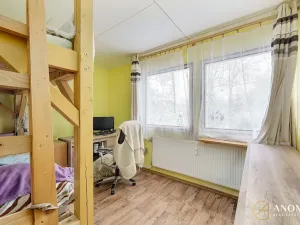 Prodej bytu 3+1, Jindřichův Hradec, 65 m2