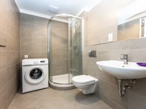Pronájem bytu 1+kk, Praha - Záběhlice, Klapálkova, 32 m2