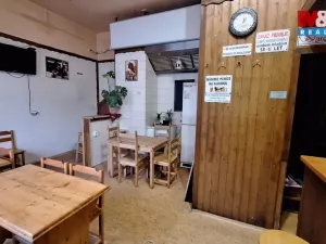 Pronájem restaurace, Nymburk, Masarykova, 37 m2