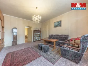 Prodej rodinného domu, Neratovice, Tyršova, 132 m2