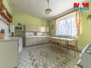 Prodej rodinného domu, Neratovice, Tyršova, 132 m2