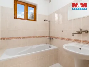 Pronájem bytu 1+1, Chlumec, Ústecká, 38 m2