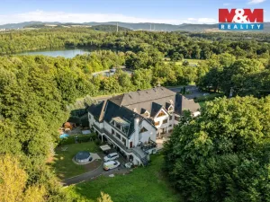 Pronájem bytu 1+1, Chlumec, Ústecká, 38 m2