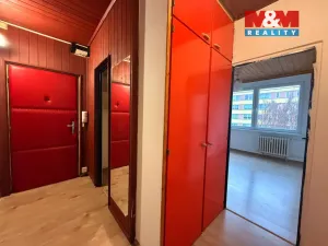 Pronájem bytu 3+1, Děčín - Děčín I-Děčín, Plavební, 73 m2