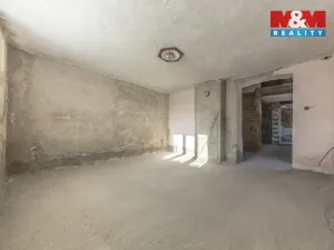 Prodej rodinného domu, Kostomlaty pod Řípem, 75 m2
