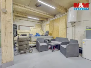 Prodej rodinného domu, Chotěšov, Starý mlýn, 353 m2