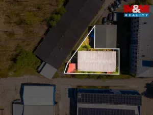 Prodej výrobních prostor, Horní Bříza, 283 m2