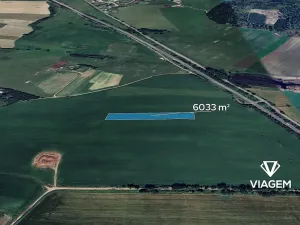 Prodej podílu pole, Písek, 904 m2