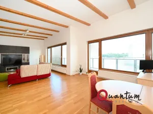 Pronájem bytu 3+kk, Praha - Vokovice, Tibetská, 135 m2