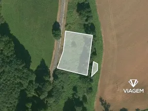 Prodej podílu pole, Šárovcova Lhota, 633 m2